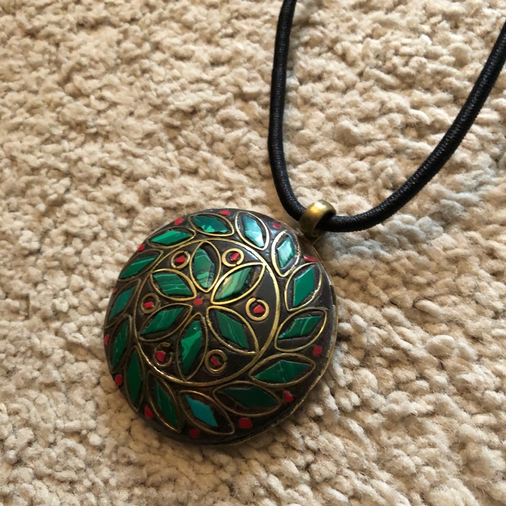 Handmade necklace